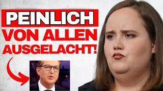 EKLAT: Ricarda Lang wird von ganzer Talkrunde zerlegt!