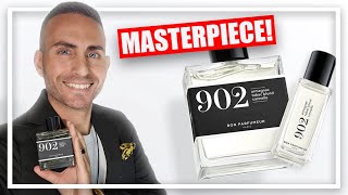 MODERN MASTERPIECE w/ Cognac, Tobacco, and Cinnamon! | Bon Parfumeur 902 Fragrance Review!