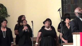 We Offer Praise and Give Me You   04172016