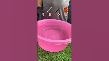 TRY TO GUESS HOW MANY TISSUE PAPERS WILL FLOAT ? #asmr #shorts #shortvideo #experiment #satisfying