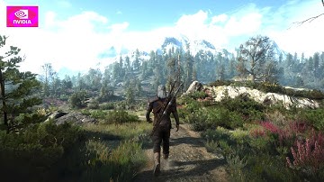 The Witcher 3 Looks Incredible On RTX 5060 💥 Next Gen Raytracing