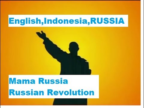 Mama Russia -