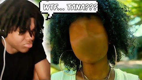 TANA WHAT IS THIS?!? tana - wake up Music video Reaction