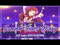 Summer Tears Diary | Yozora Solo ver | Aikatsu Stars Full Lyrics ROM/KAN/ENG