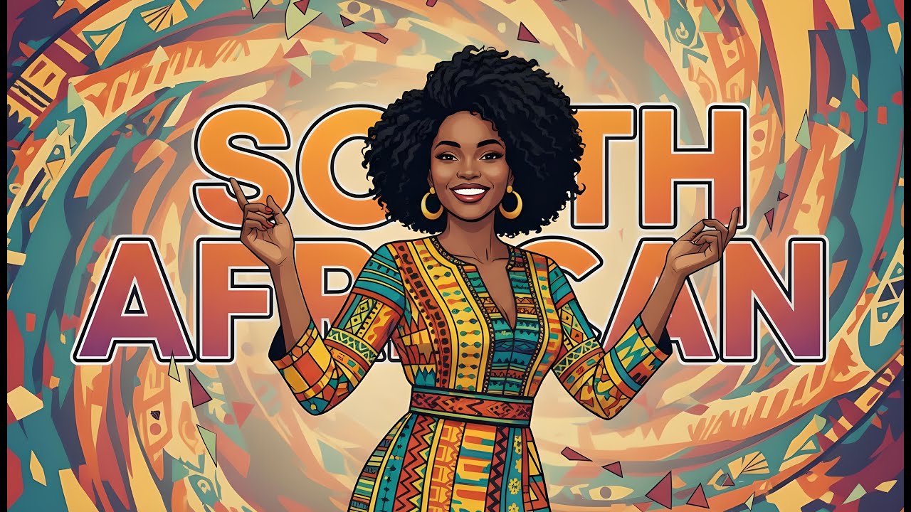 Afro Pop Horizon | Vibrant Celebration for Cultural Expression