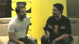(Pt.2) Watchmen Interview; Director Zack Snyder - PonderPop