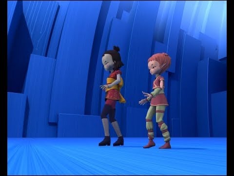 Lyoko Kodu 2.Sezon 48.Bölüm (1080P HD)