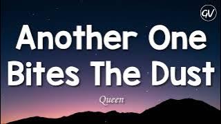 Queen - Another One Bites The Dust [Lyrics]