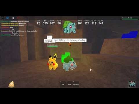 Roblox Pokemon Fighters Ex Beyond The Fog Smoke Youtube - pokemon fighters ex roblox link