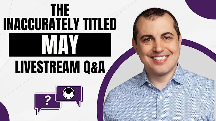 Bitcoin and Open Blockchain Livestream Q&A with Andreas M. Antonopoulos - May 2022