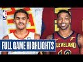 HAWKS at CAVALIERS | FULL GAME HIGHLIGHTS | February 12, 2020