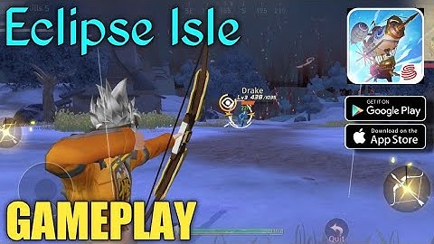 Eclipse Isle (English Version) - Battle Royale by NetEase Gameplay (Android/IOS), Eclipse Isle -2021