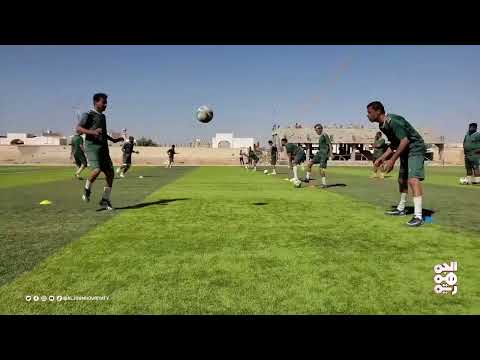 الأولى في شبوة... استمرار دورة التدريب الآسيوية بمشاركة 30 مدرباً
