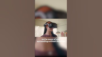 Give everyone a go on the VIVE Focus Vision with auto-IPD adjustment.