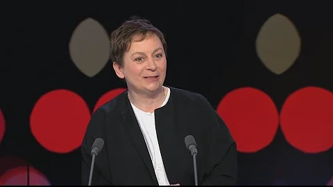 Booker Prize winner Anne Enright: 'The Irish are d...