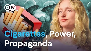 How Cigarettes Took Over the World