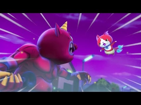 Yo-Kai Watch Busters Announcement Trailer