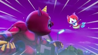 Yo-Kai Watch Busters Announcement Trailer