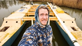I Bought The Questionable Catamaran Everyone Told me NOT TO BUY! (Again) | Wildling Sailing