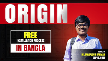 How to Install Origin Pro?? Full Free Installation Process in Bangla