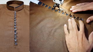 13 button kurta design 2021 how to make step by step gents kurta design kingsman tailor screenshot 3