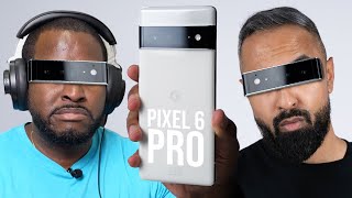 Google Pixel 6 Pro - 1 Month Later Review