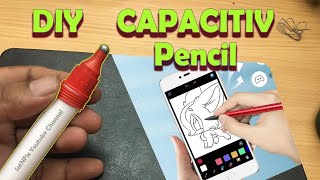 Diy Capacitive Pencil For Android