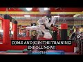 Learn taekwondo in dubai with master santhosh