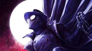 The dark origin of Spider-Man Noir