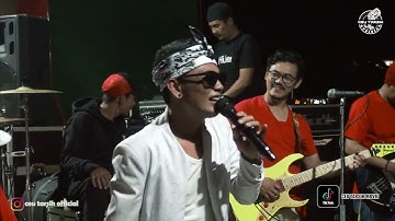 NISTA - CEU TARSIH LIVE FEAT ELHA MUSIK