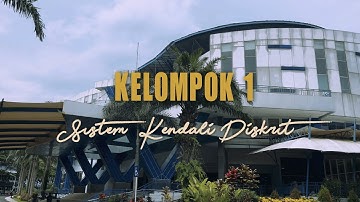 [KELOMPOK 1 - 3A D4TE] Identifikasi Sistem Motor DC Berbasis PWM untuk Pemodelan Transfer Function