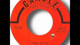 The Cruisers - I Need You So.wmv chords