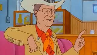 King of the Hill – The Company Man clip7 