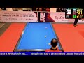 Minh Thuận (Daklak) VS Quốc Lai (Bình Phước) - V32 | Giải Billiard 3C Cúp Tây Sơn Tam Kiệt 2023