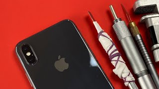 Reparación De Cristal Trasero | iPhone (¡Resultados Perfectos Sin Láser!) (Guía Detallada)