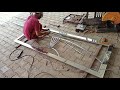 How to making fancy steel gate फैंसी स्टील गेट लेटेस्ट डिजाइन / steel gate