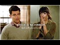 Cece &amp; Schmidt | Girl, will you marry me? [4x22]