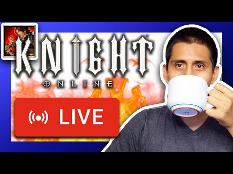 ✅ SATURDAY LIVE - Knight Online Warrior Gameplay