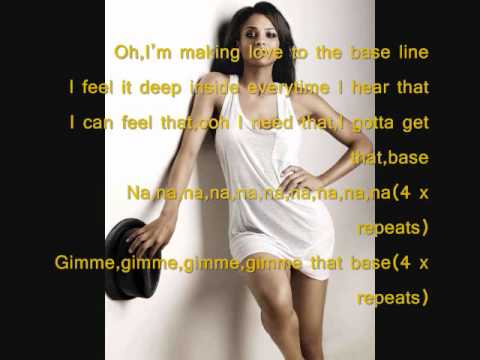 Ciara "Gimmie Dat" Lyrics!