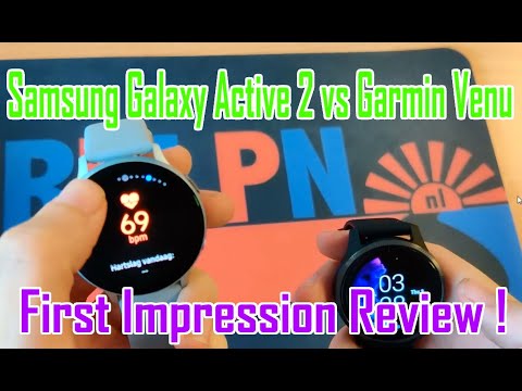 garmin venu vs galaxy watch active 2