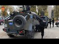 Регионална служба Военна полиция гр.Варна, Военнополицейска група Специализирани тактически действия