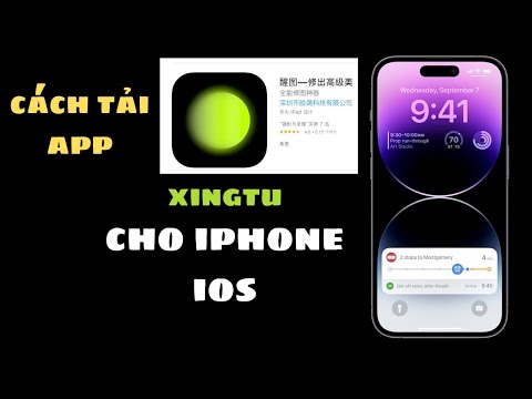 Cách tải app xingtu – Cách tải xingtu cho iphone ios mới nhất