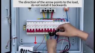 how to install arkreen smart meter (Current Transformer) with Solar Inverter: A Step-by-Step Guide