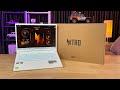 พรีวิว Acer Nitro V 14 สเปก Ryzen 5 8645HS + RTX 4050 จอ 14.5″ FHD+ @144Hz ราคา 39,990