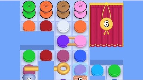 Knit Out level 420 walkthrough solution