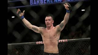 Colby Chaos Covington Walkout Song: Medal - Jim Johnston (Arena Effects)