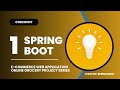 Day1  springboot project series