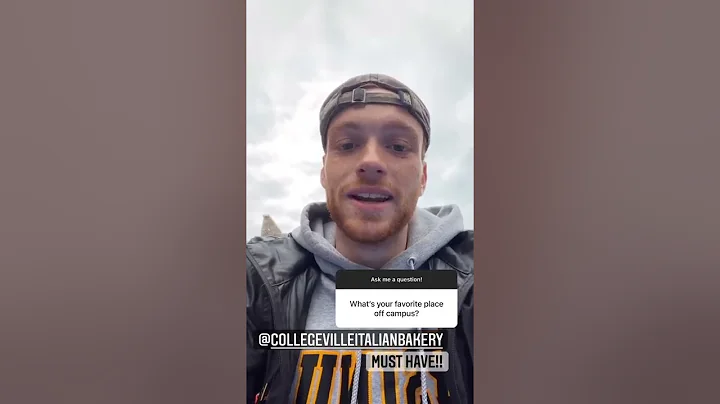 Day in the Life: Tyler Reilly 22