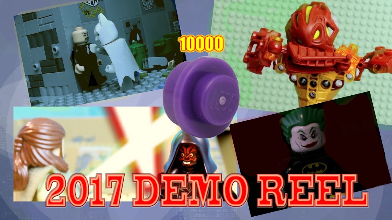 PURPLE STUD Demo Reel 2017