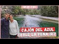 [CAJÓN DEL AZUL 🙌🏽] Así es el Trekking MÁS FAMOSO de El Bolsón 🤩 | [Argentina en Motorhome] E.29